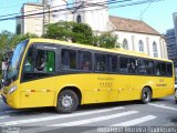 Canasvieiras Transportes 6049 na cidade de Florianópolis, Santa Catarina, Brasil, por Henrique Moreira Rodrigues. Número da foto: #:id.