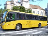 Canasvieiras Transportes 6049 na cidade de Florianópolis, Santa Catarina, Brasil, por Henrique Moreira Rodrigues. ID da foto: :id.