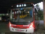 Viação Cisne 44058 na cidade de Sabará, Minas Gerais, Brasil, por Eloisio  Saraiva Silva Junior. Número da foto: #:id.