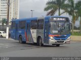 Viação Piracicabana 7182 na cidade de Praia Grande, São Paulo, Brasil, por José Geyvson da Silva. ID da foto: :id.