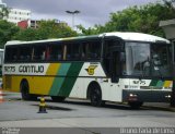 Empresa Gontijo de Transportes 9275 na cidade de São Paulo, São Paulo, Brasil, por Bruno Faria de Lima. ID da foto: :id.