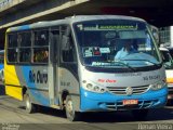 Viação Rio Ouro SG 58.047 na cidade de São Gonçalo, Rio de Janeiro, Brasil, por Renan Vieira. Número da foto: #1822283.