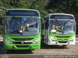 Transportes Santo Antônio RJ 161.097 na cidade de Duque de Caxias, Rio de Janeiro, Brasil, por Marcelo Candido de Oliveira. Número da foto: #1822192.