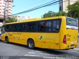 Transporte Coletivo Estrela 1023 na cidade de Florianópolis, Santa Catarina, Brasil, por Henrique Moreira Rodrigues. Número da foto: #:id.