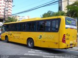 Transporte Coletivo Estrela 1023 na cidade de Florianópolis, Santa Catarina, Brasil, por Henrique Moreira Rodrigues. ID da foto: :id.