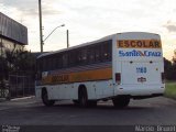 VUSC - Viação União Santa Cruz 1160 na cidade de Santa Cruz do Sul, Rio Grande do Sul, Brasil, por Marcio  Bruxel. Número da foto: #1822302.