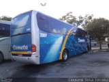 Viação Cometa 3507 na cidade de Mogi das Cruzes, São Paulo, Brasil, por Cleusenir Rosa  Ferreira. Número da foto: #1821919.