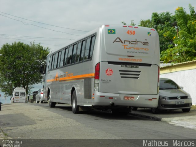 André Turismo 450 na cidade de Rio de Janeiro, Rio de Janeiro, Brasil, por Matheus  Marcos. Número da foto: #1822799.