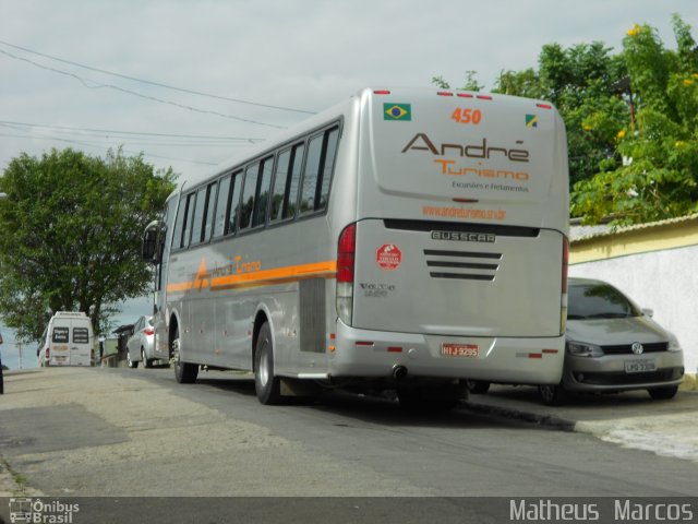 André Turismo 450 na cidade de Rio de Janeiro, Rio de Janeiro, Brasil, por Matheus  Marcos. ID da foto: 1822799.