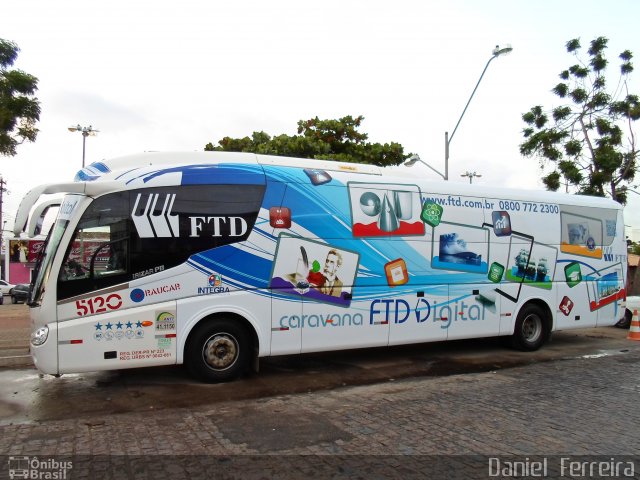 Araucar Locação de Veículos 5120 na cidade de Feira de Santana, Bahia, Brasil, por Daniel  Ferreira. ID da foto: 1822775.