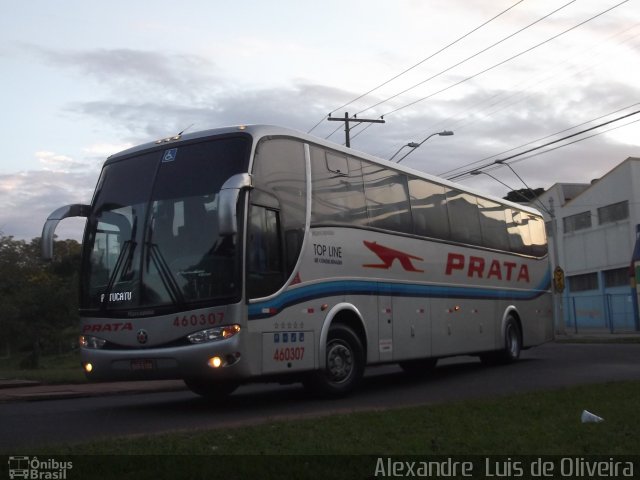 Expresso de Prata 460307 na cidade de Botucatu, São Paulo, Brasil, por Alexandre  Luis de Oliveira. Número da foto: #1823282.