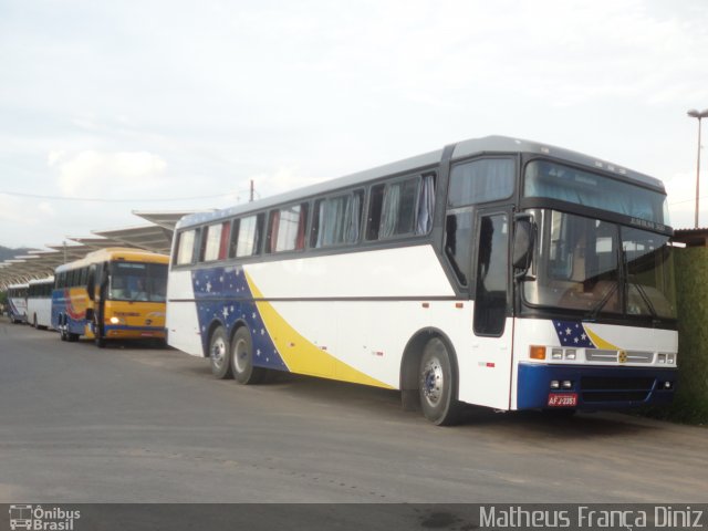 LV Turismo 2351 na cidade de Juazeiro do Norte, Ceará, Brasil, por Matheus França Diniz. Número da foto: #1824061.