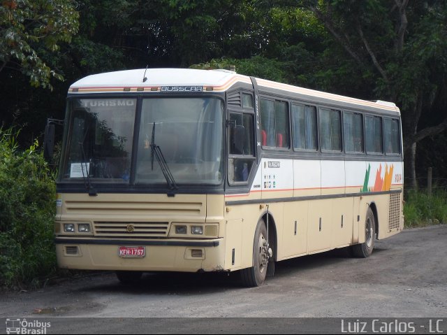 Ônibus Particulares 9204 na cidade de Recife, Pernambuco, Brasil, por Luiz Carlos de Santana. ID da foto: 1823487.