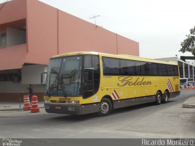Viação Itapemirim 45267 na cidade de Rio de Janeiro, Rio de Janeiro, Brasil, por Ricardo Silva Monteiro. Número da foto: #1824235.