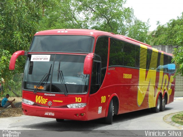 WBF Turismo 10 na cidade de Recife, Pernambuco, Brasil, por Vinicius Silva. Número da foto: #1822872.