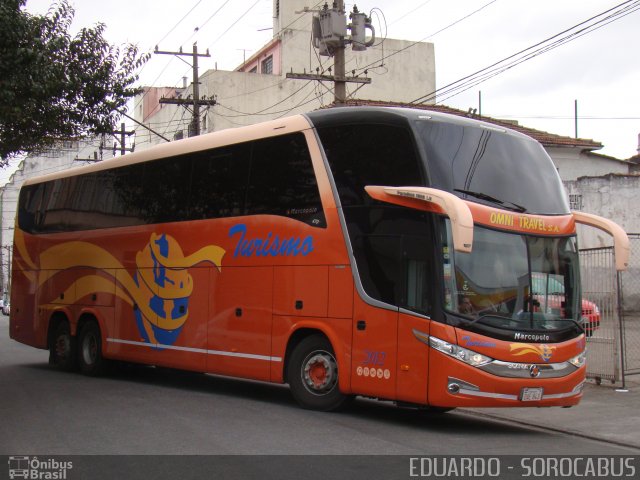 Omni Travel 2012 na cidade de São Paulo, São Paulo, Brasil, por EDUARDO - SOROCABUS. Número da foto: #1823543.