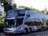 Expresso Lobato 5204 na cidade de Gramado, Rio Grande do Sul, Brasil, por Marcio  Bruxel. Número da foto: #1824167.