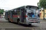 Serrana Transporte Urbano 5037 na cidade de Campo Grande, Mato Grosso do Sul, Brasil, por Eric Moises Martins. Número da foto: #:id.