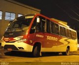 Viação Serro 26013 na cidade de Belo Horizonte, Minas Gerais, Brasil, por Moisés Magno. Número da foto: #1824249.