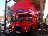Ônibus Particulares 123A na cidade de Gramado, Rio Grande do Sul, Brasil, por Marcio  Bruxel. Número da foto: #1824175.