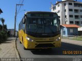 Canasvieiras Transportes 6049 na cidade de Florianópolis, Santa Catarina, Brasil, por Alexandro da Silva Castro. Número da foto: #:id.