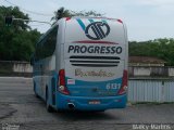 Auto Viação Progresso 6131 na cidade de João Pessoa, Paraíba, Brasil, por Walky Martins Nascimento. ID da foto: :id.