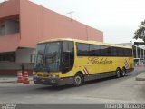 Viação Itapemirim 45267 na cidade de Rio de Janeiro, Rio de Janeiro, Brasil, por Ricardo Silva Monteiro. Número da foto: #1824235.