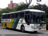 Empresa Gontijo de Transportes 10220 na cidade de São Paulo, São Paulo, Brasil, por Sandro Alves. ID da foto: :id.