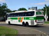 Cia. São Geraldo de Viação 14780 na cidade de Ilhéus, Bahia, Brasil, por Daniel  Machado. Número da foto: #1824246.