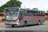 Jaguar Transportes Urbanos 3075 na cidade de Campo Grande, Mato Grosso do Sul, Brasil, por Eric Moises Martins. Número da foto: #1824474.