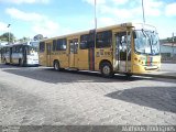 Rodoviária Metropolitana 609 na cidade de Camaragibe, Pernambuco, Brasil, por Matheus Rodrigues. Número da foto: #:id.
