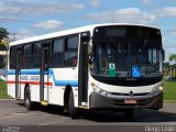 Rápido Linense 520 na cidade de Lins, São Paulo, Brasil, por Diego Leão. Número da foto: #1824531.