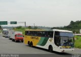 Empresa Gontijo de Transportes 11055 na cidade de Sabará, Minas Gerais, Brasil, por Moisés Magno. Número da foto: #1823616.