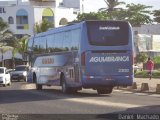 Viação Águia Branca 23010 na cidade de Ilhéus, Bahia, Brasil, por Daniel  Machado. Número da foto: #:id.