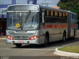 Viação Campo Grande 4088 na cidade de Campo Grande, Mato Grosso do Sul, Brasil, por Gabriel Santos. Número da foto: #1823984.