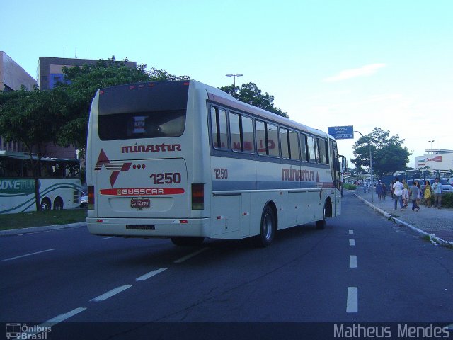 Minastur 1250 na cidade de Vitória, Espírito Santo, Brasil, por Matheus Mendes. Número da foto: #1824954.