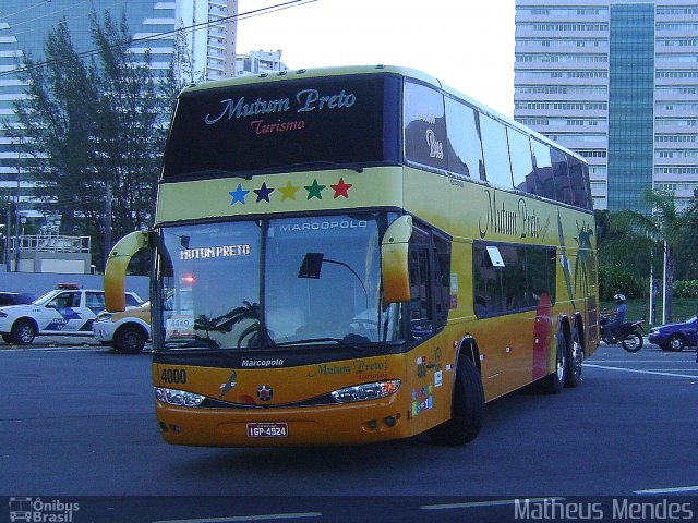 Viação Mutum Preto 4000 na cidade de Vitória, Espírito Santo, Brasil, por Matheus Mendes. Número da foto: #1824947.