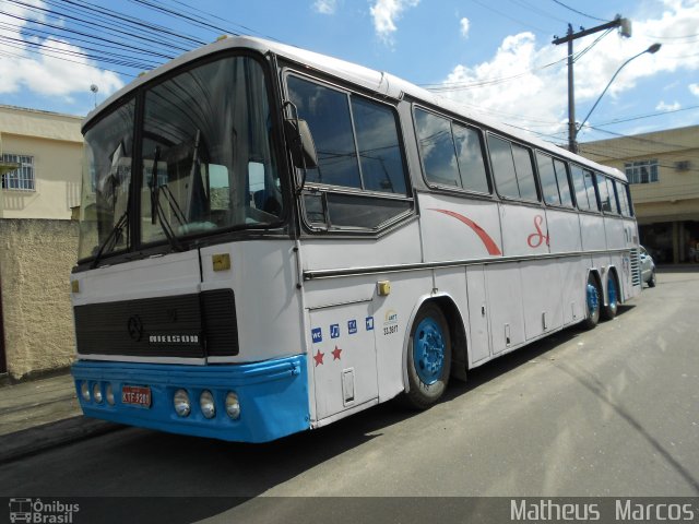 Ônibus Particulares 17 na cidade de São Gonçalo, Rio de Janeiro, Brasil, por Matheus  Marcos. ID da foto: 1825237.