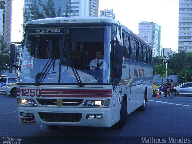 Minastur 1250 na cidade de Vitória, Espírito Santo, Brasil, por Matheus Mendes. Número da foto: #1824952.
