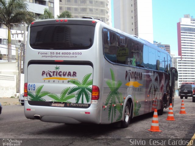 Potiguar Turismo 019 na cidade de Natal, Rio Grande do Norte, Brasil, por Silvio  Cesar Cardoso. Número da foto: #1826384.