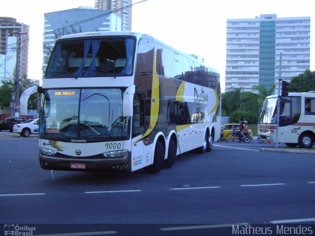 Realtur 9000 na cidade de Vitória, Espírito Santo, Brasil, por Matheus Mendes. Número da foto: #1824951.
