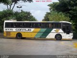Empresa Gontijo de Transportes 9775 na cidade de São Paulo, São Paulo, Brasil, por Samuel  Rocha. Número da foto: #1826507.