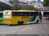 Empresa Gontijo de Transportes 15700 na cidade de Belo Horizonte, Minas Gerais, Brasil, por Altair Júnior. Número da foto: #1825190.