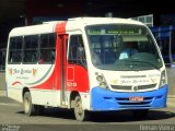 Auto Ônibus Asa Branca Gonçalense SG 51.034 na cidade de São Gonçalo, Rio de Janeiro, Brasil, por Renan Vieira. Número da foto: #1826488.