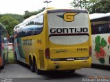 Empresa Gontijo de Transportes 14145 na cidade de São Paulo, São Paulo, Brasil, por Robson Teixeira. Número da foto: #:id.