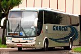 Viação Garcia 7805 na cidade de Ourinhos, São Paulo, Brasil, por Francisco Ivano. Número da foto: #1825481.