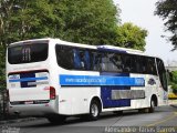 Auto Viação Bragança 6018 na cidade de São Paulo, São Paulo, Brasil, por Alexsandro  Farias Barros. Número da foto: #1825904.