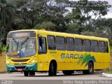 Viação Garcia 7419 na cidade de Maringá, Paraná, Brasil, por Victor Hugo Guedes Pereira. Número da foto: #1825020.