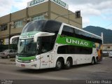 Empresa União de Transportes 4183 na cidade de Jaraguá do Sul, Santa Catarina, Brasil, por Luciano  Piske. Número da foto: #1825705.
