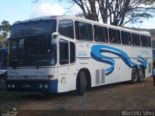 Capratur Turismo 005 na cidade de Paraíba do Sul, Rio de Janeiro, Brasil, por Marcelo Silva. ID da foto: 1771034.